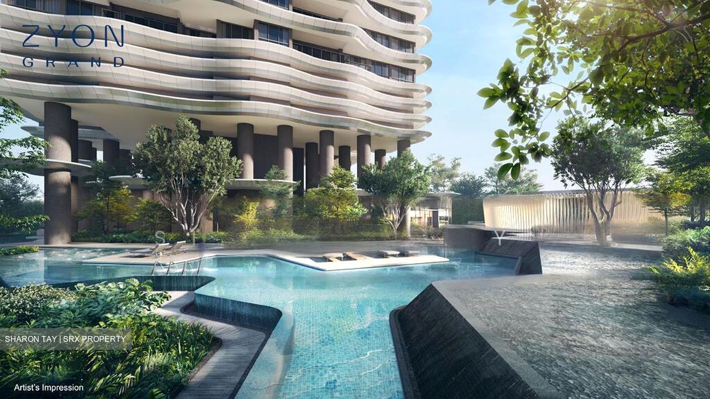 Zion Road (D3), Condominium #548392481